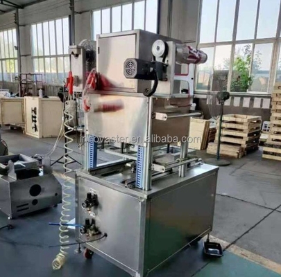 410*320*290mm Modified Atmosphere Vacuum Packaging Machine for Ready Meals Meat Food