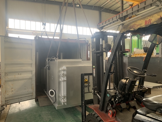 Transform Your Waste Management with Our Sustainable Garbage Disposal Incinerator