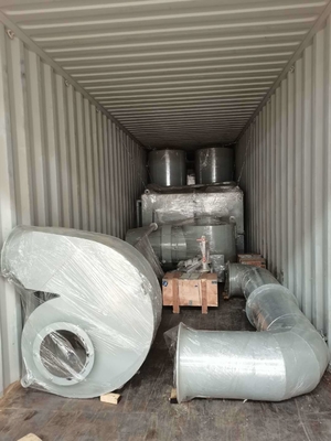 Advanced 380v Voltage Incinerator for Safe Treatment of Commercial and Domestic Waste