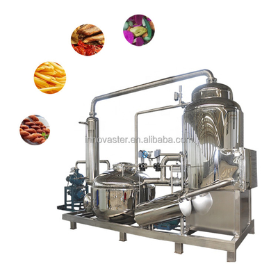 Electric Sweet Potato Crisp Chips Fryer Machine with Automatic Low Temperature Frying