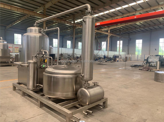 215 KG Vacuum Low Temperature Frying Dehydrating Dried Jack Fruit Processing Machine