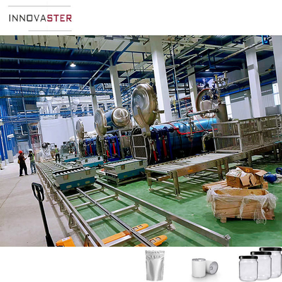 2100 KG Horizontal Autoclave Food Canning Cooking Retorts Machine for Food Processing