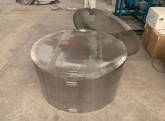 15kw Automatic Fryer for Crispy Seafood Snacks 215 KG Capacity Vacuum Frying Machine