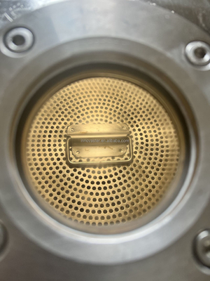 Customized Capacity Fryer for High Productivity Wheat Product Vacuum Frying Machine