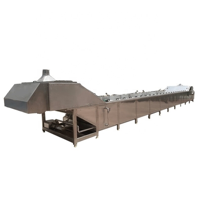 Pasteurization Process Machine for Fruit and Vegetable Food in Industrial Production