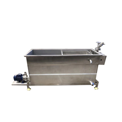 Semi-automatic Control Small Batch Pasteurizer with Steam Generator and Cooling Tank