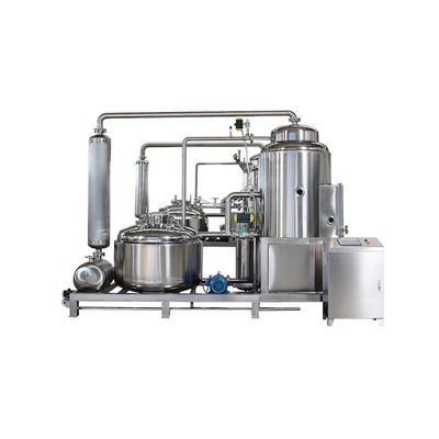 Productive Automatic Vacuum Frying Machine for Sweet Potato/Pumpkin/Garlic Production