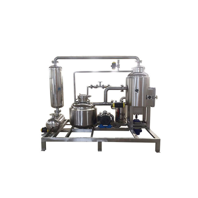 Automatic Sweet Potato/Mushroom Batch Vacuum Frying Machine for Electric Power Source