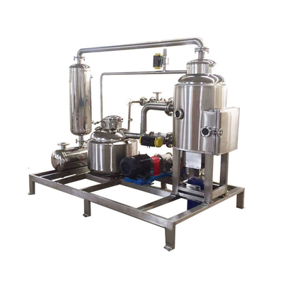 Electric Power Source 215 KG Automatic Vacuum Deep-frying Dehydrator for Potato Chips