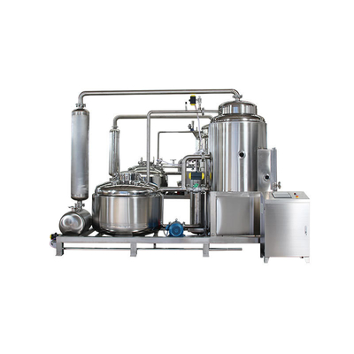 Electric Power Source 215 KG Automatic Vacuum Deep-frying Dehydrator for Potato Chips