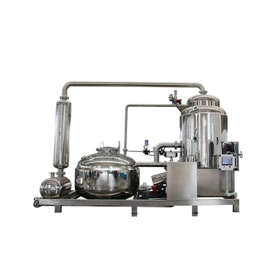 Electric Power Source 215 KG Automatic Vacuum Deep-frying Dehydrator for Potato Chips