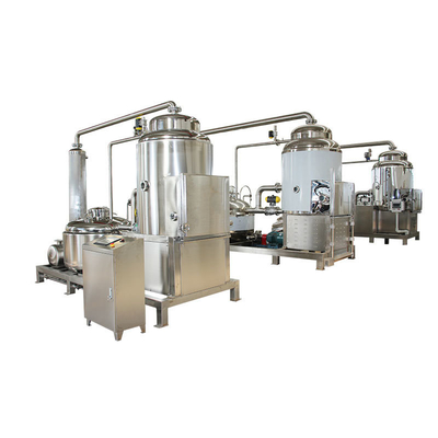 Electric Power Source 215 KG Automatic Vacuum Deep-frying Dehydrator for Potato Chips