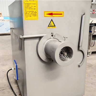 Industrial Electric Meat Grinder with 304 Stainless Steel DRJ100/120/130/160/200/250