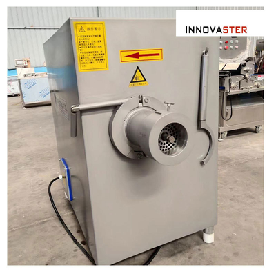 Industrial Electric Meat Grinder with 304 Stainless Steel DRJ100/120/130/160/200/250
