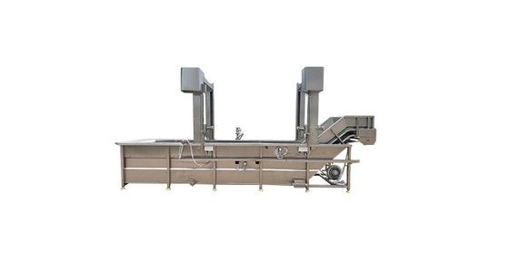 Hotels Can Now Enjoy Our Gantry Lifting Defroster for Chicken Leg Wing Fish and Shrimp