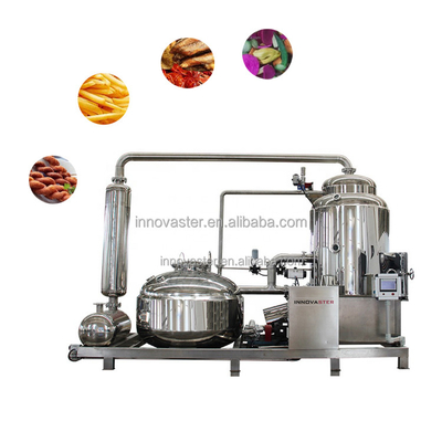 Electric Automatic Vacuum Fruit Crisp Chips Fryer Machine Perfectly Crispy Every Time